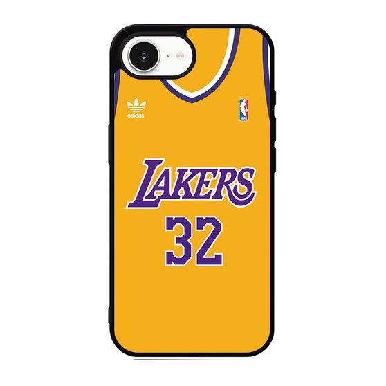 lakers basketball jersey iPhone 17e Case