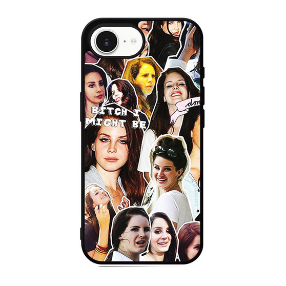 Lana Del Rey Collage 2 iPhone 17e Case