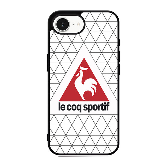 Le Coq Sportif Geometric iPhone 17e Case