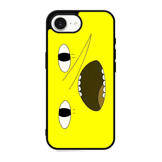 Lemongrab Face iPhone 17e Case