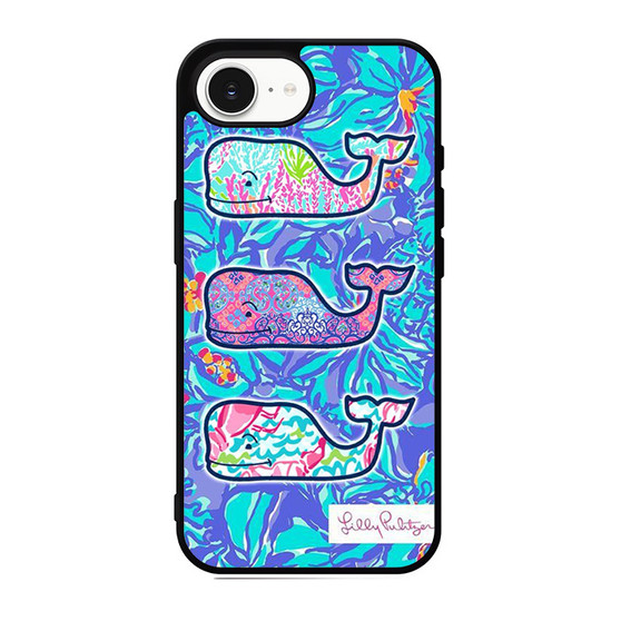 Lilly Pulitzer iPhone 17e Case