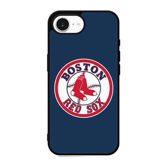Logo Boston Red Sox Team iPhone 17e Case