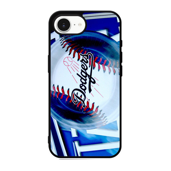 Los Angeles Dodgers Ball iPhone 17e Case
