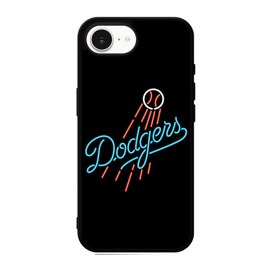 Los Angeles Dodgers Lamp iPhone 17e Case