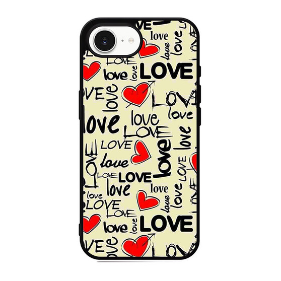 Love iPhone 17e Case