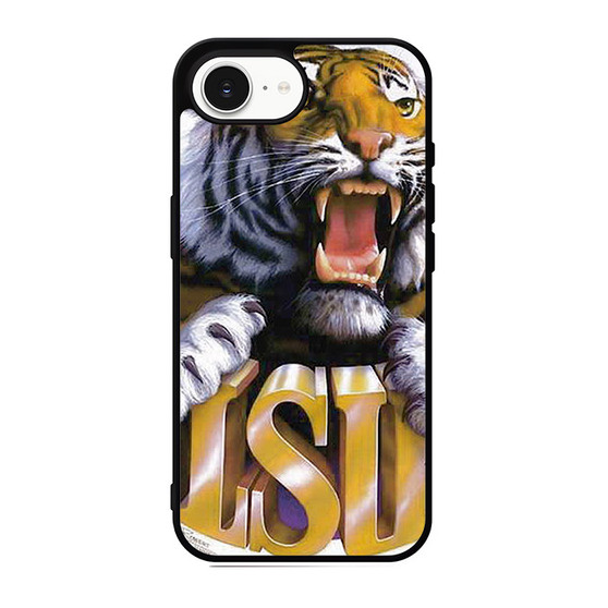 lsu tiger iPhone 17e Case