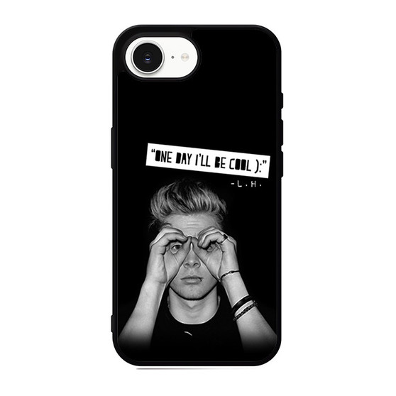 luke one day i'll be cool iPhone 17e Case