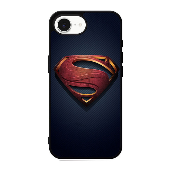 man of steel suit iPhone 17e Case