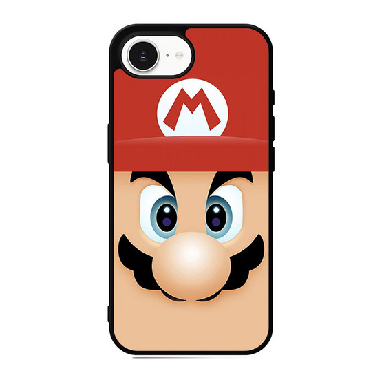 Mario Face iPhone 17e Case