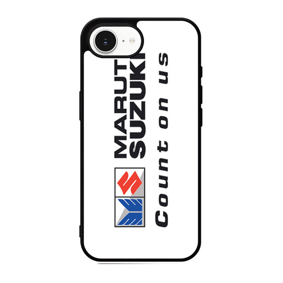 Maruti Suzuki Count on Us iPhone 17e Case
