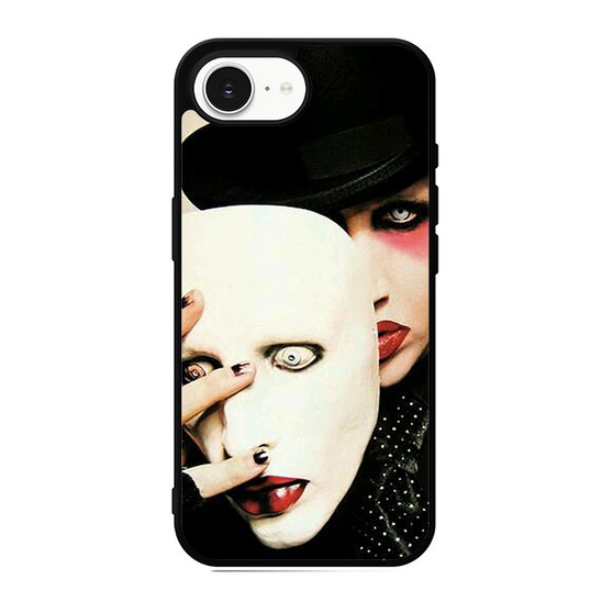 Maryln Manson 1 iPhone 17e Case