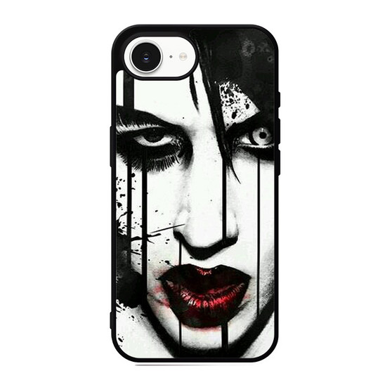 Maryln Manson 2 iPhone 17e Case