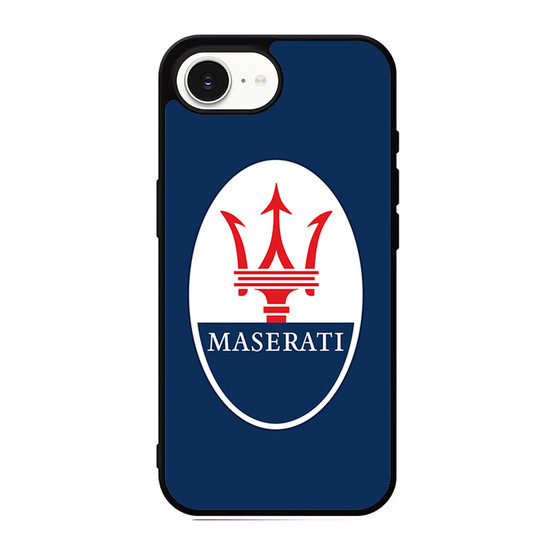 Maserati Original Logo iPhone 17e Case