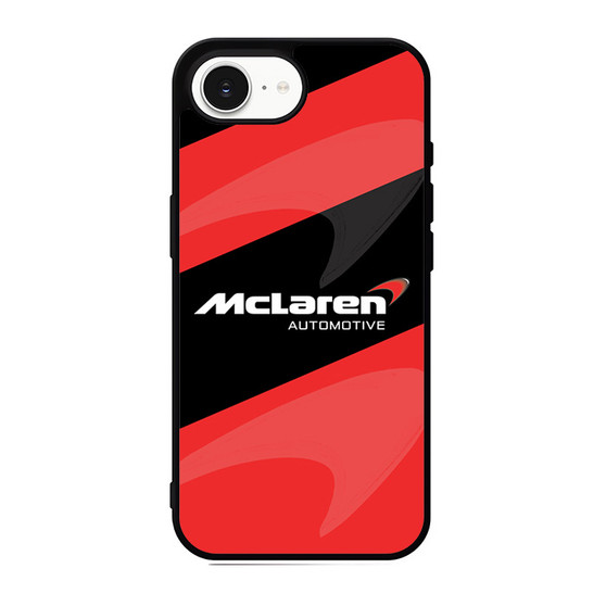 mclaren automotive iPhone 17e Case
