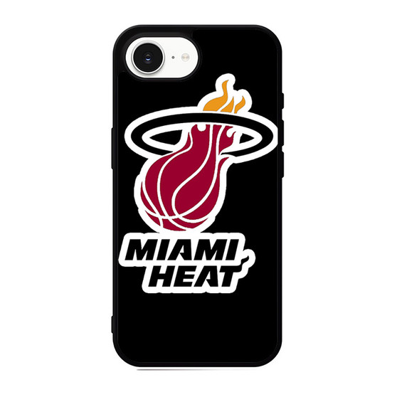 Miami Heat Basket iPhone 17e Case