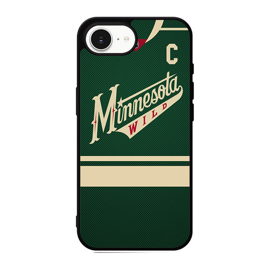 minnesota hockey jersey iPhone 17e Case