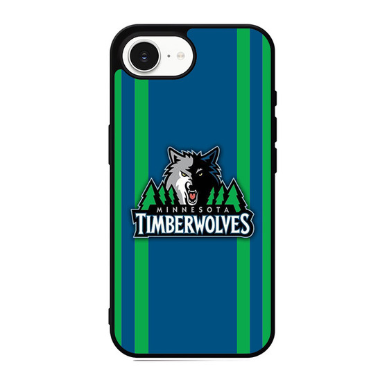 Minnesota Timberwolves 1 iPhone 17e Case