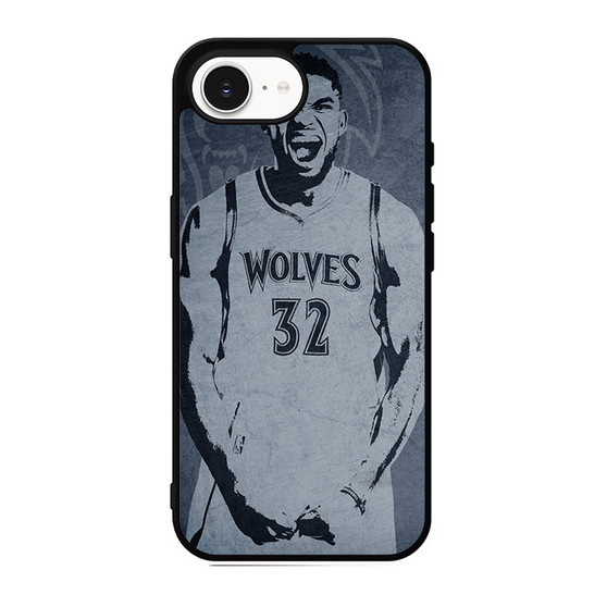 Minnesota Timberwolves 3 iPhone 17e Case