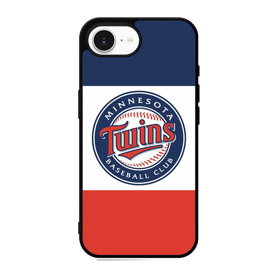 Minnesota Twins Logo 1 iPhone 17e Case