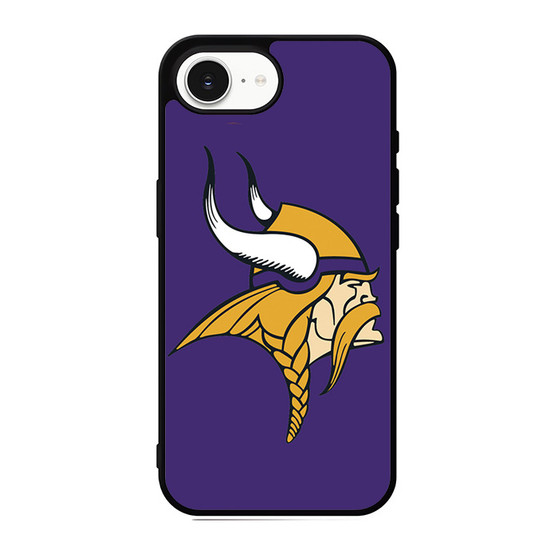Minnesota Vikings American football 1 iPhone 17e Case