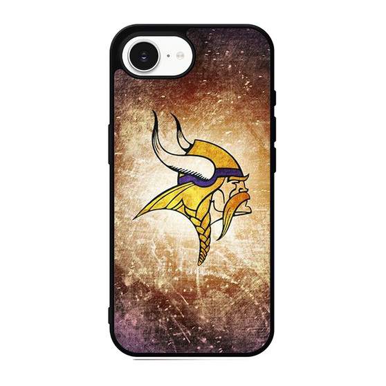 Minnesota Vikings American football 2 iPhone 17e Case
