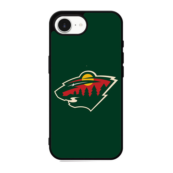 Minnesota wild 1 iPhone 17e Case