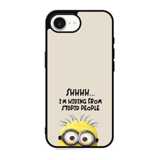 Minnion iPhone 17e Case