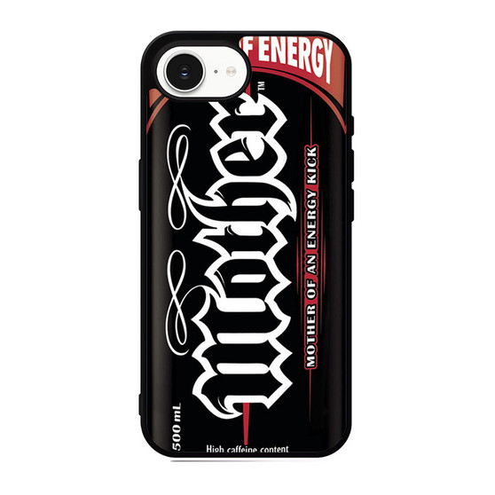 mothe energy drink heaps of energy iPhone 17e Case