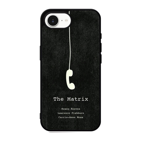 Movie Poster The Matrix iPhone 17e Case