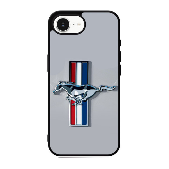 Mustang Logo iPhone 17e Case