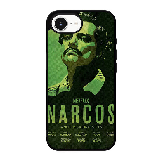 Narcos TV Series 2 iPhone 17e Case