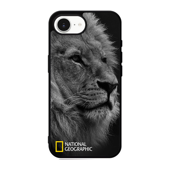 National Geographic Lion iPhone 17e Case