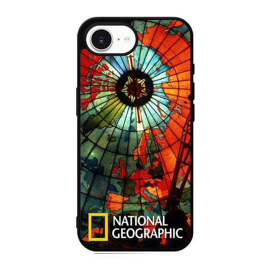National Geographic Picture iPhone 17e Case