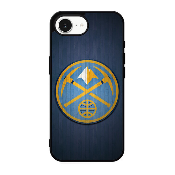 NBA Denver Nuggets 3 iPhone 17e Case