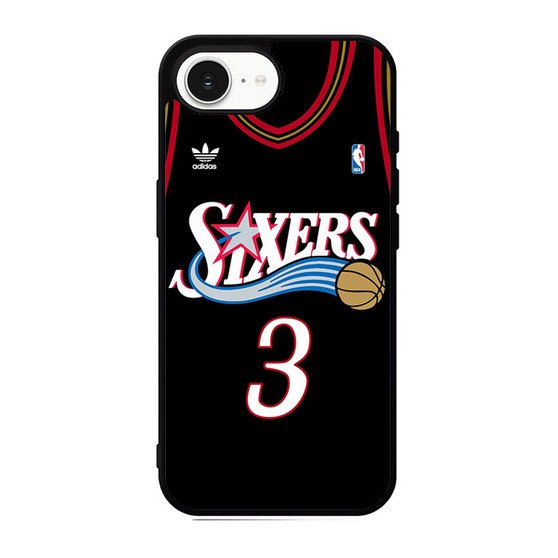 NBA Sixers iPhone 17e Case