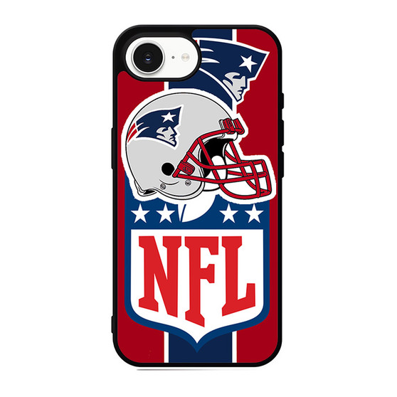 NE patriots team iPhone 17e Case