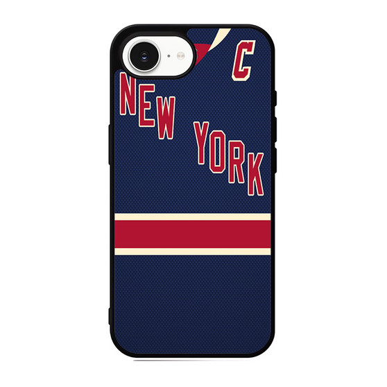 new york hockey jersey iPhone 17e Case
