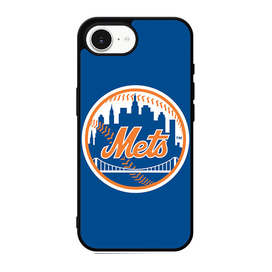 New York Mets Baseball Team 1 iPhone 17e Case