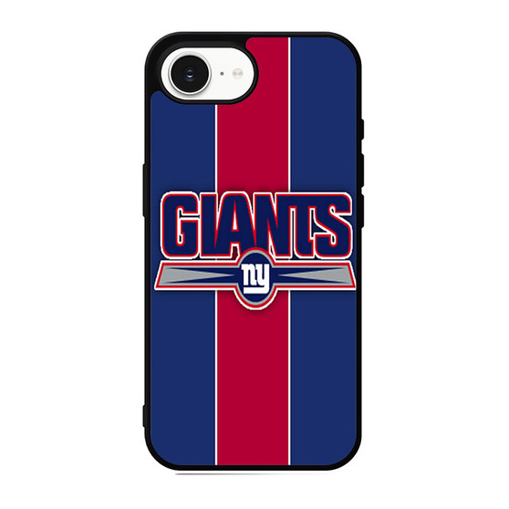 newyork giants iPhone 17e Case