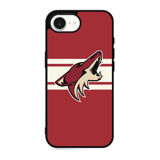 NHL Arizona Coyotes 2 iPhone 17e Case
