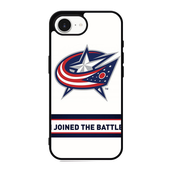 NHL Columbus Blue Jjackets 1 iPhone 17e Case