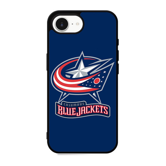 NHL Columbus Blue Jjackets 2 iPhone 17e Case