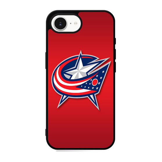 NHL Columbus Blue Jjackets 3 iPhone 17e Case