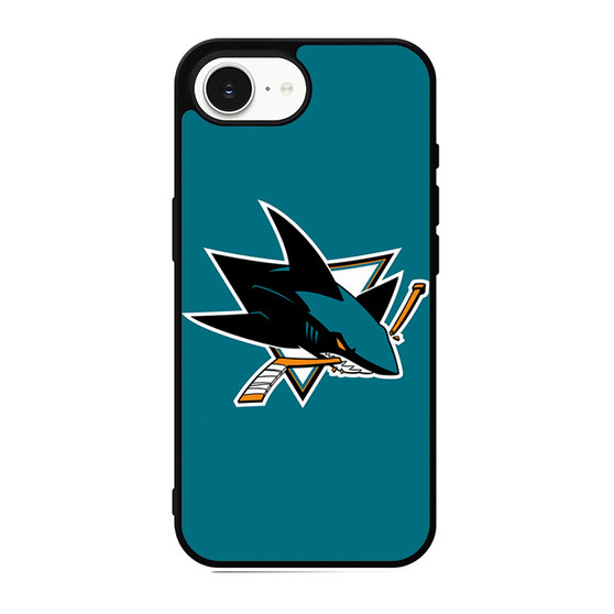 NHL San Jose Sharks 2 iPhone 17e Case