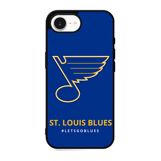 NHL St Louis Blues 2 iPhone 17e Case