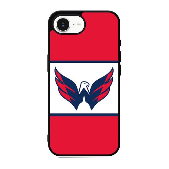 NHL Washington Capitals 1 iPhone 17e Case