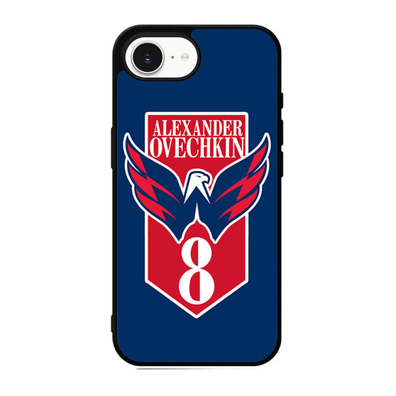 NHL Washington Capitals 4 iPhone 17e Case