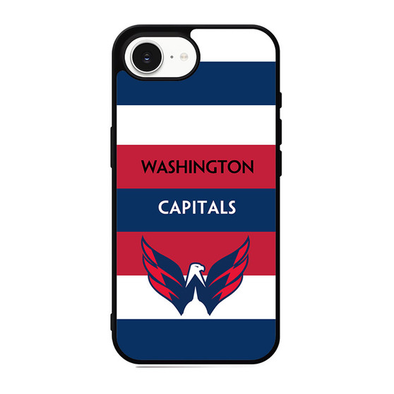 NHL Washington Capitals 7 iPhone 17e Case
