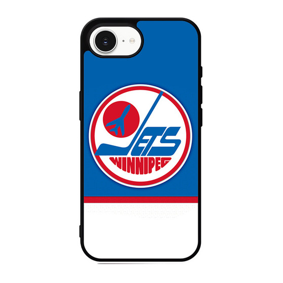 NHL Winnipeg Jets 1 iPhone 17e Case