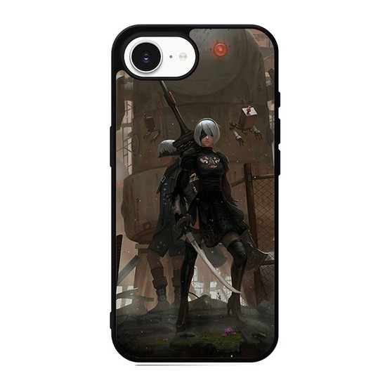 NieR Automata 4 iPhone 17e Case